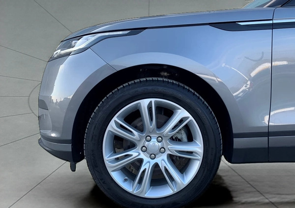 Land Rover Range Rover Velar cena 284000 przebieg: 12381, rok produkcji 2022 z Tychowo małe 121